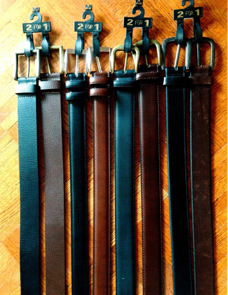 Specials Belt Manufacturers