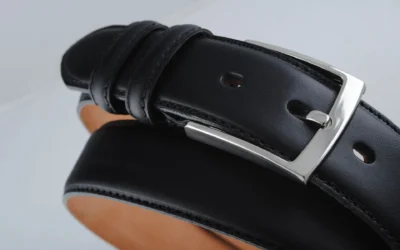 Leather Belts for Men’s Boutiques: Building a Wholesale Assortment