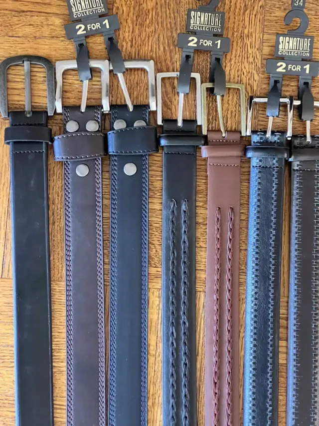 Phoenix Leather Belts wholesale leather belts