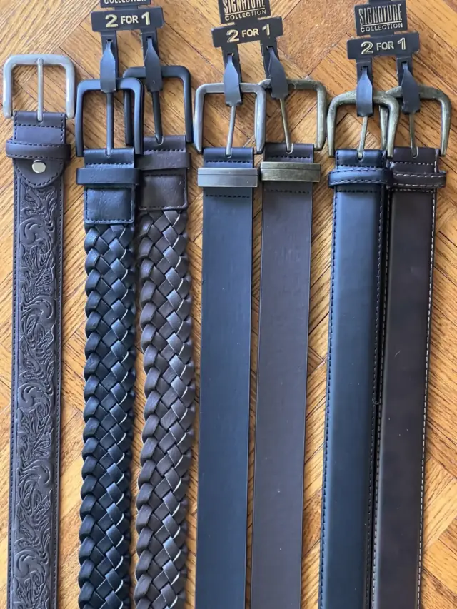 Phoenix Leather Belts wholesale leather belts