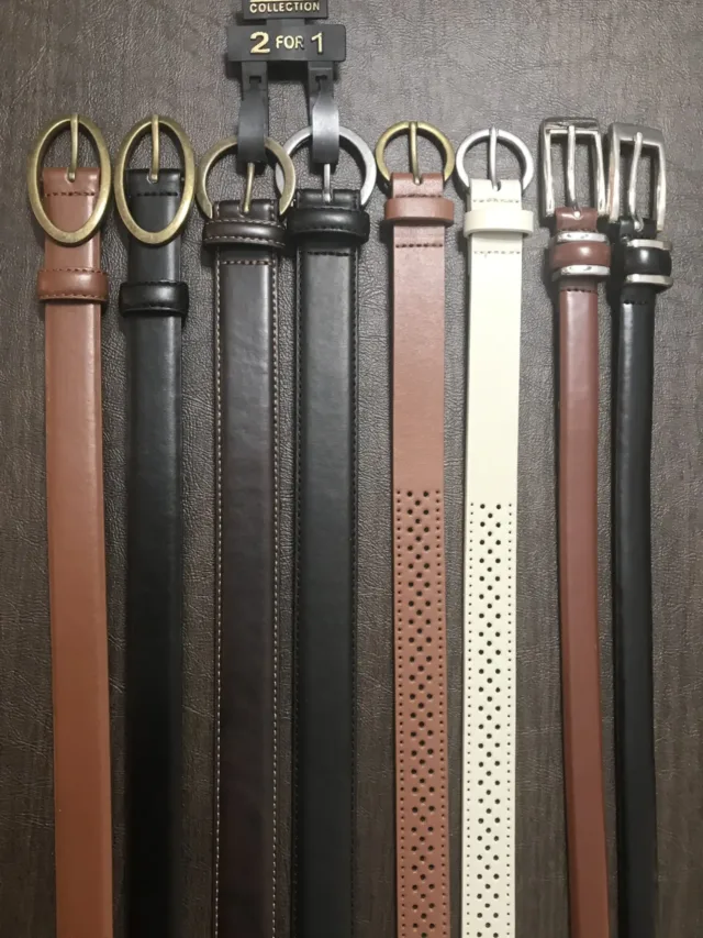 Phoenix Leather Belts wholesale leather belts